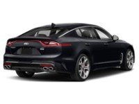 2019 Kia Stinger GT Limited AWD Aurora Black  Shot 2