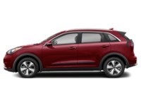 2018 Kia Niro EX Premium FWD Temptation Red Metallic  Shot 5