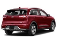 2018 Kia Niro EX Premium FWD Temptation Red Metallic  Shot 2