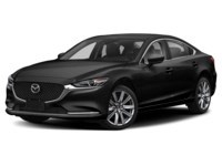 2019 Mazda Mazda6 GT Auto Jet Black Mica  Shot 10