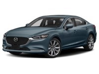 2019 Mazda Mazda6 GT Auto Blue Reflex Mica  Shot 16