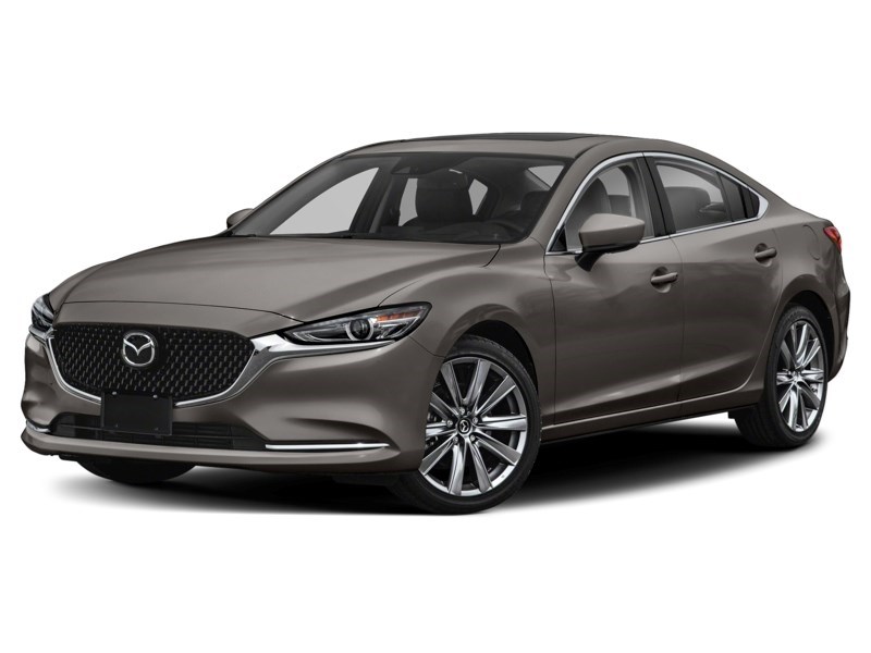 2019 Mazda Mazda6 GT Auto Titanium Flash Mica  Shot 25
