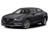 2019 Mazda Mazda6 GT Auto Machine Grey Metallic  Shot 26