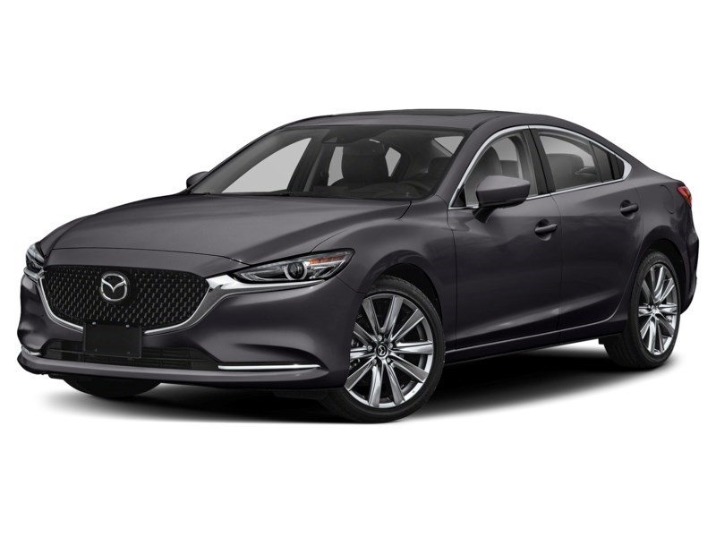 2019 Mazda Mazda6 GT Auto Machine Grey Metallic  Shot 26