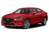 2019 Mazda Mazda6 GT Auto Soul Red Crystal Metallic  Shot 27