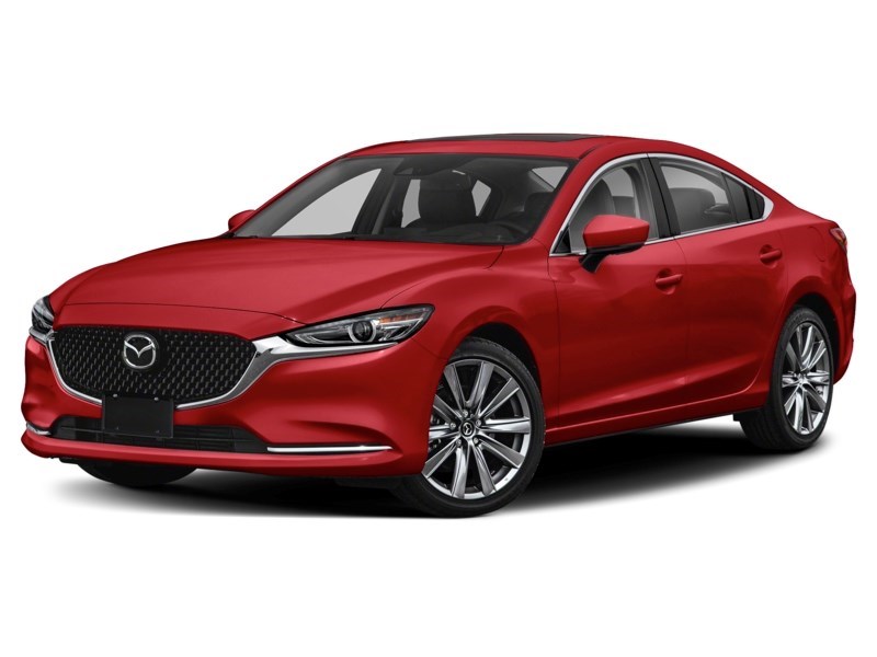 2019 Mazda Mazda6 GT Auto