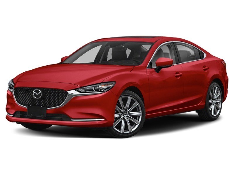 2019 Mazda Mazda6 GT Auto Soul Red Crystal Metallic  Shot 1