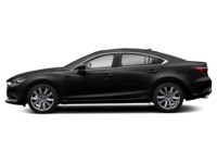 2019 Mazda Mazda6 GT Auto Jet Black Mica  Shot 11