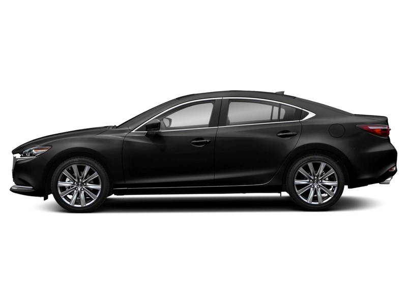 2019 Mazda Mazda6 GT Auto Jet Black Mica  Shot 9