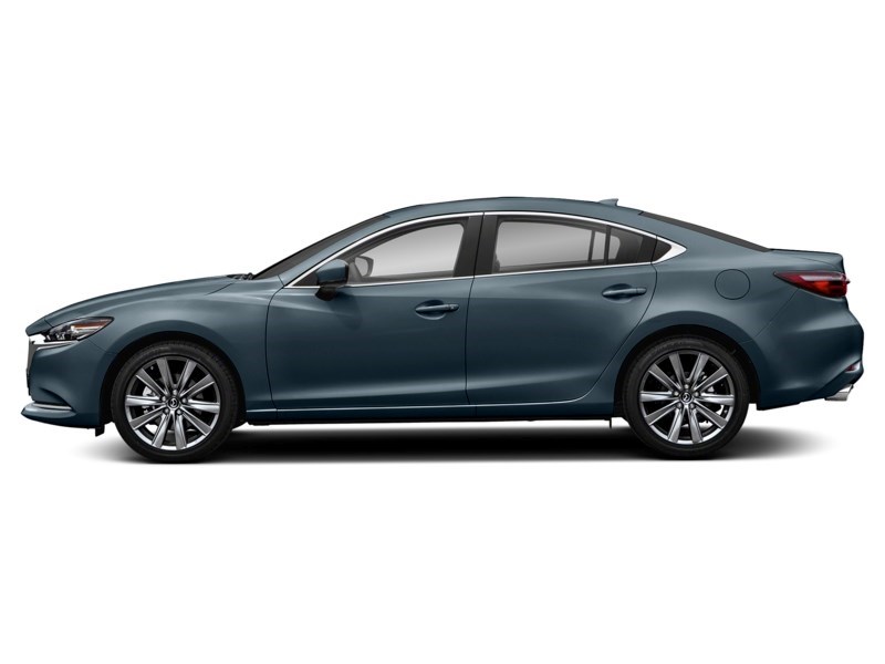 2019 Mazda Mazda6 GT Auto Blue Reflex Mica  Shot 15