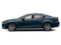 2019 Mazda Mazda6 GT Auto Deep Crystal Blue Mica  Shot 23