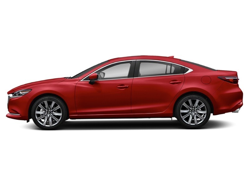 2019 Mazda Mazda6 GT Auto Soul Red Crystal Metallic  Shot 5