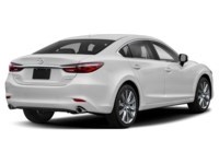 2019 Mazda Mazda6 GT Auto Snowflake White Pearl  Shot 2