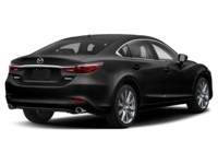 2019 Mazda Mazda6 GT Auto Jet Black Mica  Shot 12