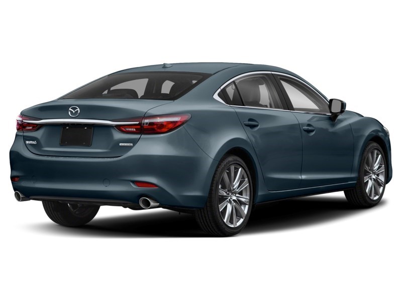 2019 Mazda Mazda6 GT Auto Blue Reflex Mica  Shot 14