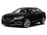 2020 Mazda Mazda6 Signature Auto Jet Black Mica  Shot 4