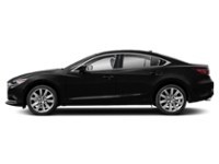 2020 Mazda Mazda6 Signature Auto Jet Black Mica  Shot 3