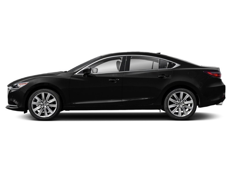 2020 Mazda Mazda6 Signature Auto Jet Black Mica  Shot 5