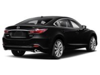 2020 Mazda Mazda6 Signature Auto Jet Black Mica  Shot 2