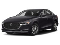 2019 Mazda Mazda3 GS Auto FWD Machine Grey Metallic  Shot 1