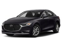 2022 Mazda Mazda3 GS Auto FWD Machine Grey Metallic  Shot 1