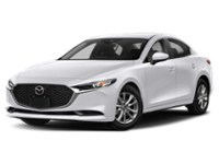 2022 Mazda Mazda3 GS Auto FWD Snowflake White Pearl  Shot 5
