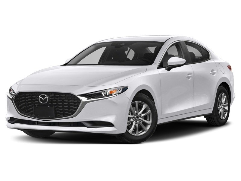 2022 Mazda Mazda3 GS Auto FWD