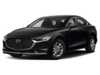 2022 Mazda Mazda3 GS Auto FWD Jet Black Mica  Shot 8