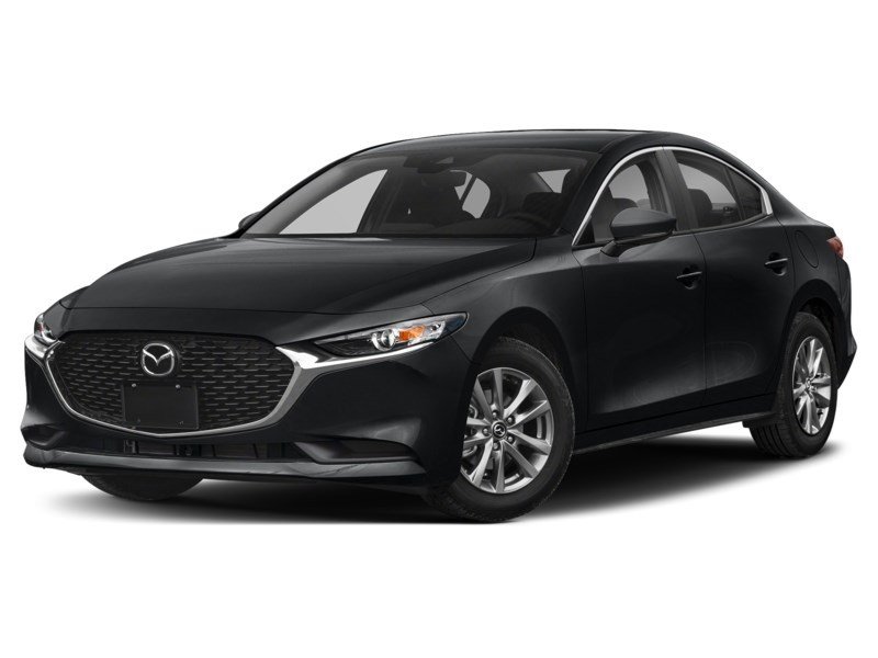 2022 Mazda Mazda3 GS Auto FWD