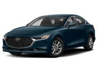 2019 Mazda Mazda3 GS Manual FWD Deep Crystal Blue Mica  Shot 1