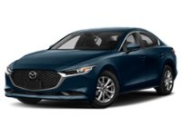 2022 Mazda Mazda3 GS Auto FWD Deep Crystal Blue Mica  Shot 17