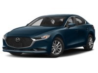 2019 Mazda Mazda3 GS Auto FWD Deep Crystal Blue Mica  Shot 19