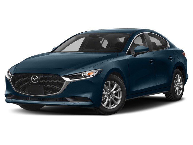 2022 Mazda Mazda3 GS Auto FWD
