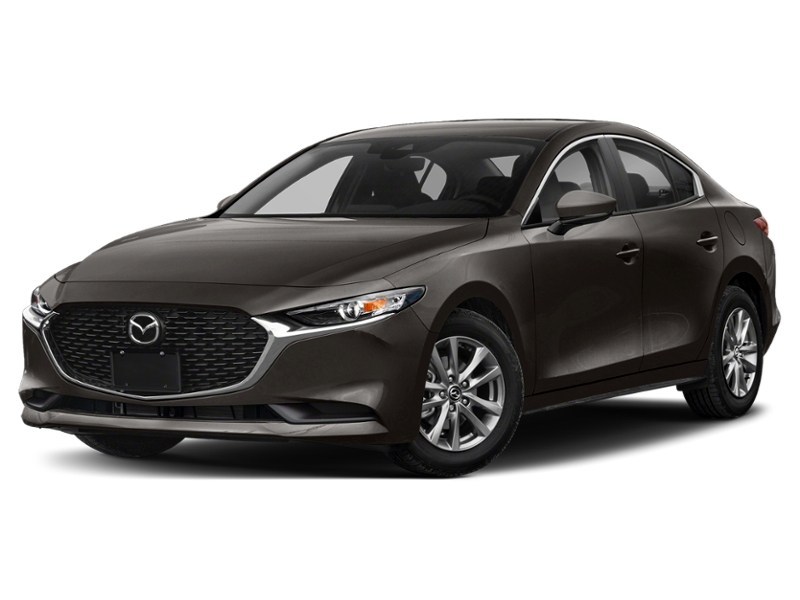 2020 Mazda Mazda3 GS Manual FWD Titanium Flash Mica  Shot 20