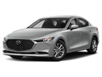 2022 Mazda Mazda3 GS Auto FWD Sonic Silver Metallic  Shot 23