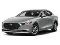 2022 Mazda Mazda3 GS Auto FWD Sonic Silver Metallic  Shot 23