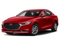 2022 Mazda Mazda3 GS Auto FWD Soul Red Crystal Metallic  Shot 26