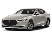 2022 Mazda Mazda3 GS Auto FWD Platinum Quartz Metallic  Shot 36