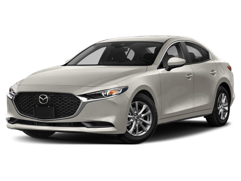 2022 Mazda Mazda3 GS Auto FWD Platinum Quartz Metallic  Shot 33
