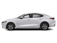 2022 Mazda Mazda3 GS Auto FWD Snowflake White Pearl  Shot 6