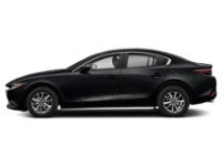 2022 Mazda Mazda3 GS Auto FWD Jet Black Mica  Shot 12