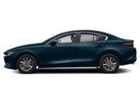 2019 Mazda Mazda3 GS Manual FWD Deep Crystal Blue Mica  Shot 3