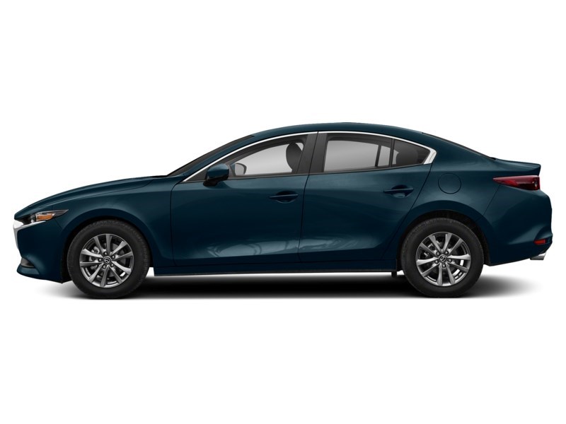 2019 Mazda Mazda3 GS Manual FWD Deep Crystal Blue Mica  Shot 5
