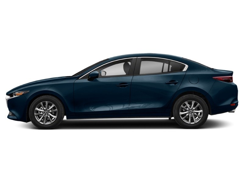 2022 Mazda Mazda3 GS Auto FWD Deep Crystal Blue Mica  Shot 16