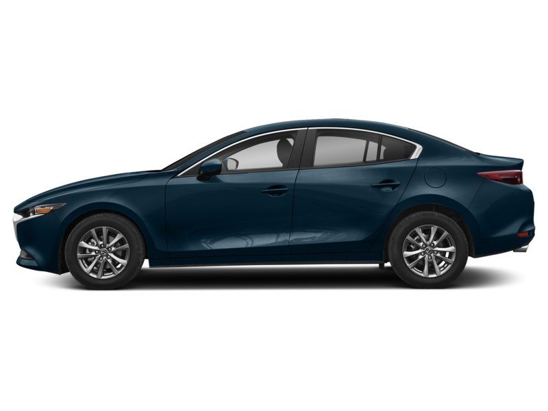 2022 Mazda Mazda3 GS Auto FWD