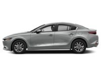2022 Mazda Mazda3 GS Auto FWD Sonic Silver Metallic  Shot 22
