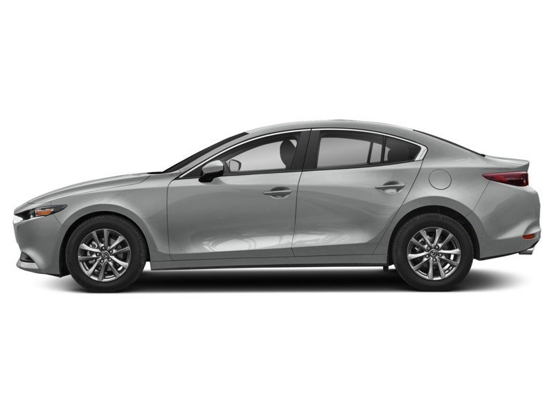 2022 Mazda Mazda3 GS Auto FWD