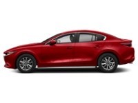 2022 Mazda Mazda3 GS Auto FWD Soul Red Crystal Metallic  Shot 28