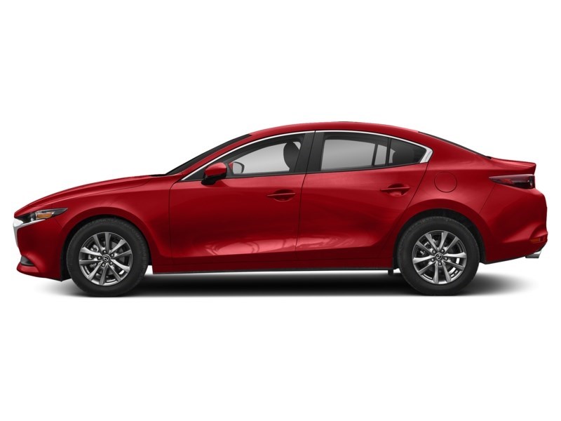 2019 Mazda Mazda3 GS Auto FWD Soul Red Crystal Metallic  Shot 41
