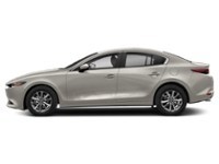 2022 Mazda Mazda3 GS Auto FWD Platinum Quartz Metallic  Shot 35